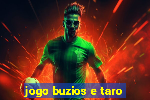 jogo buzios e taro